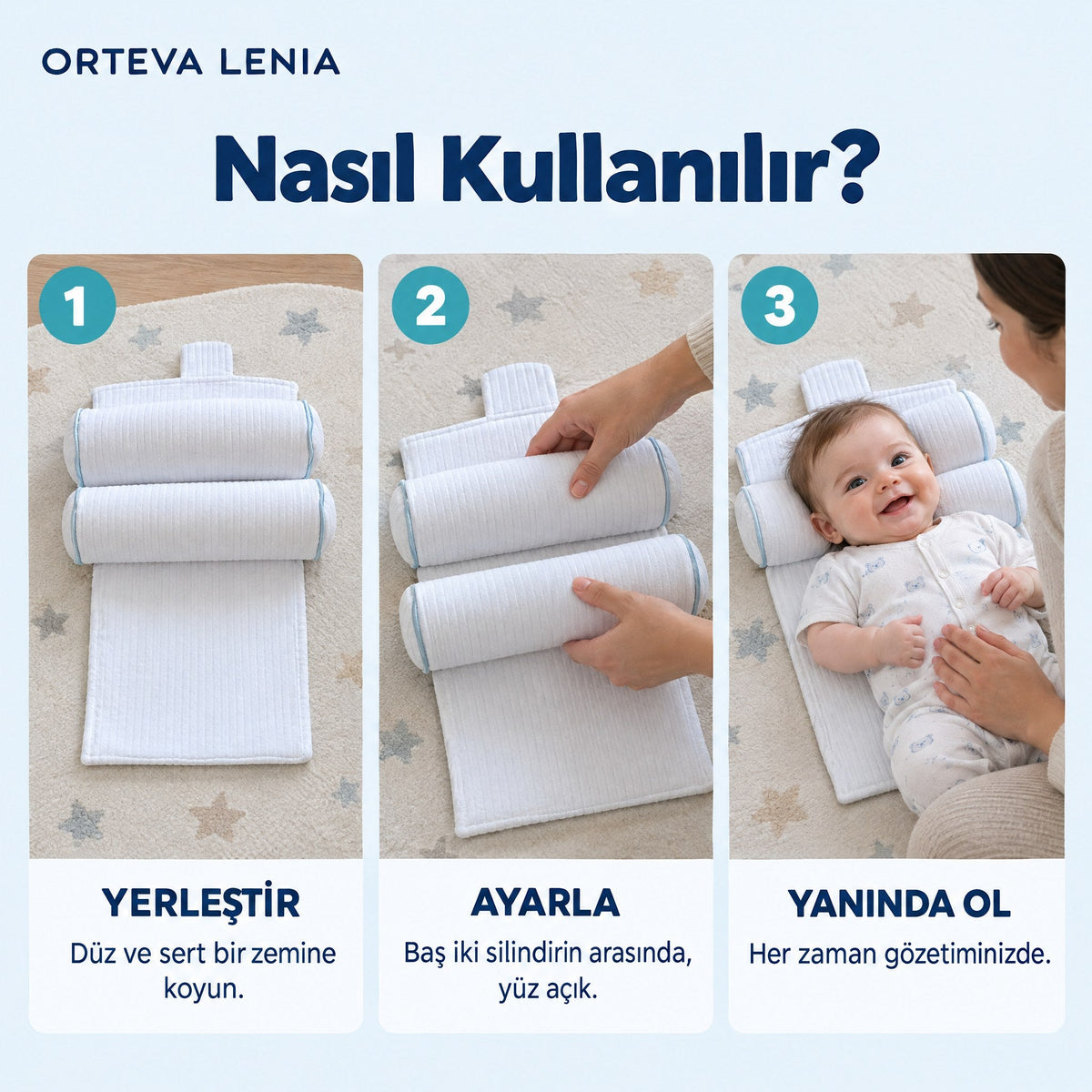 Nasıl kullanılır