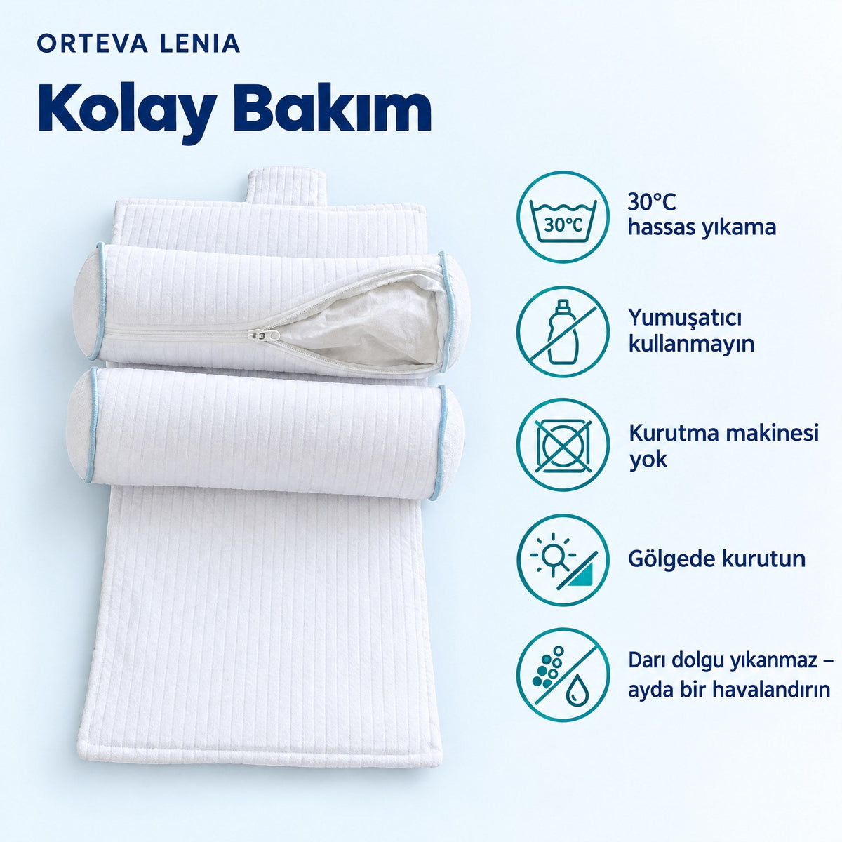 Bakım ve yıkama