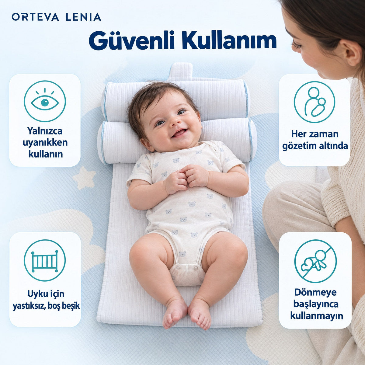 Güvenli kullanım